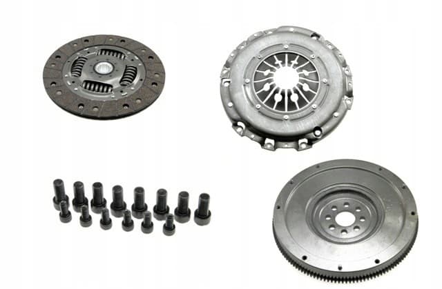 Kit de embrague con volante monomasa Nty Nzs-Pl-000 nuevo 3