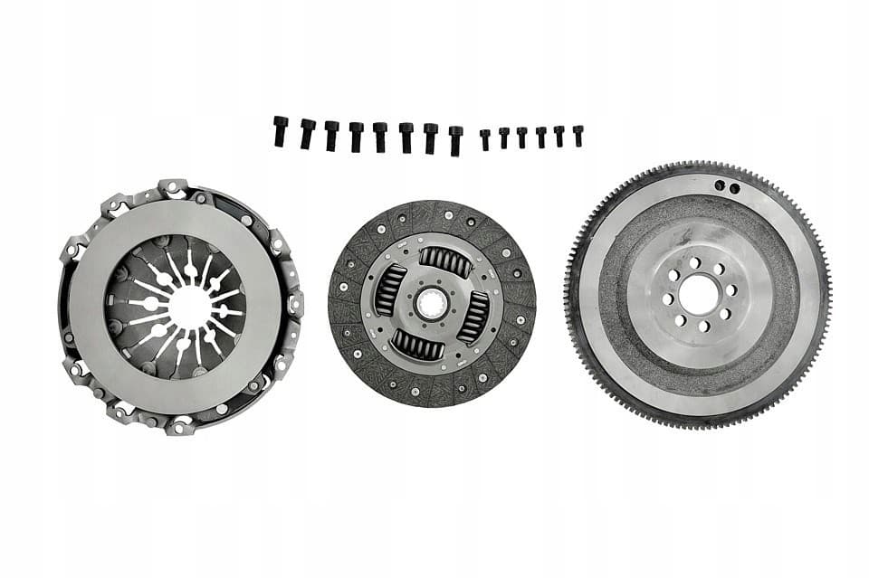 Kit de embrague con volante monomasa Nty Nzs-Pl-000 nuevo 4