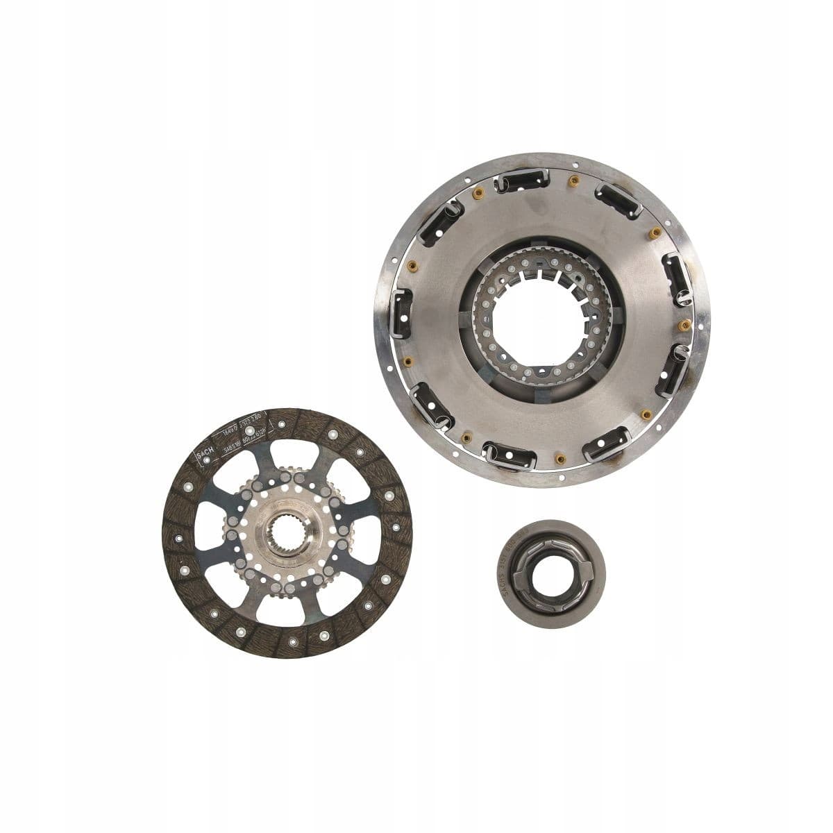Kit de Embrague Sachs 228 mm 26 Dientes Original nuevo 2