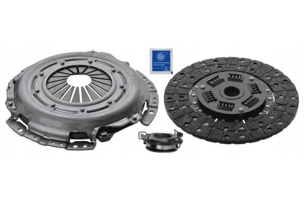 Sachs 3000 950 526 Juego de embrague nuevo 3