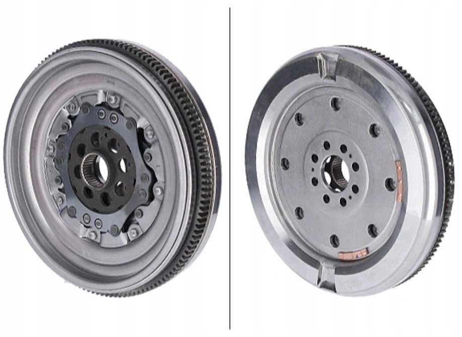 Schaeffler LuK 415 0980 09 Volante bimasa nuevo
