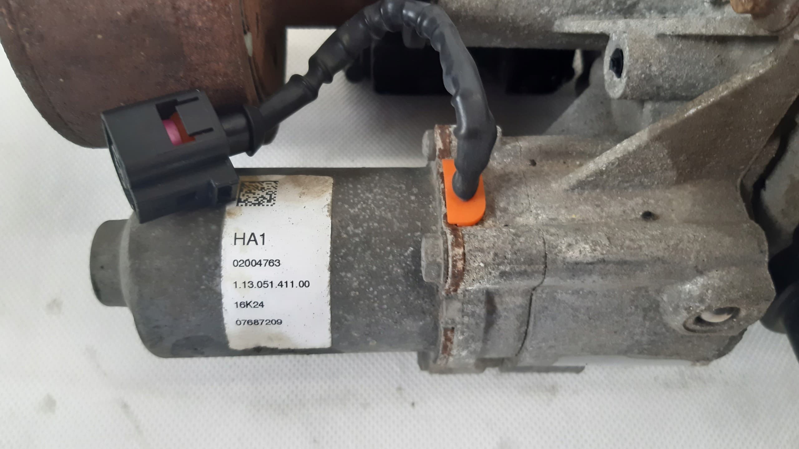 Puente de diferencial trasero Volvo XC60 2.4 D5 Lift P1216688 usado 7