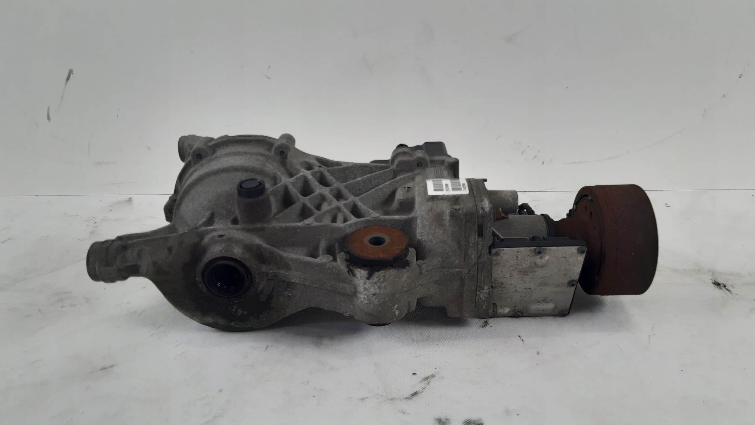 Puente de diferencial trasero Volvo XC60 2.4 D5 Lift P1216688 usado 10