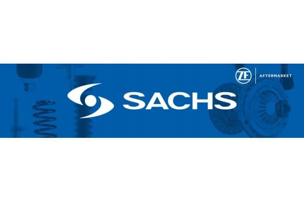 Sachs 3400 700 668 Juego de embragues nuevo 4
