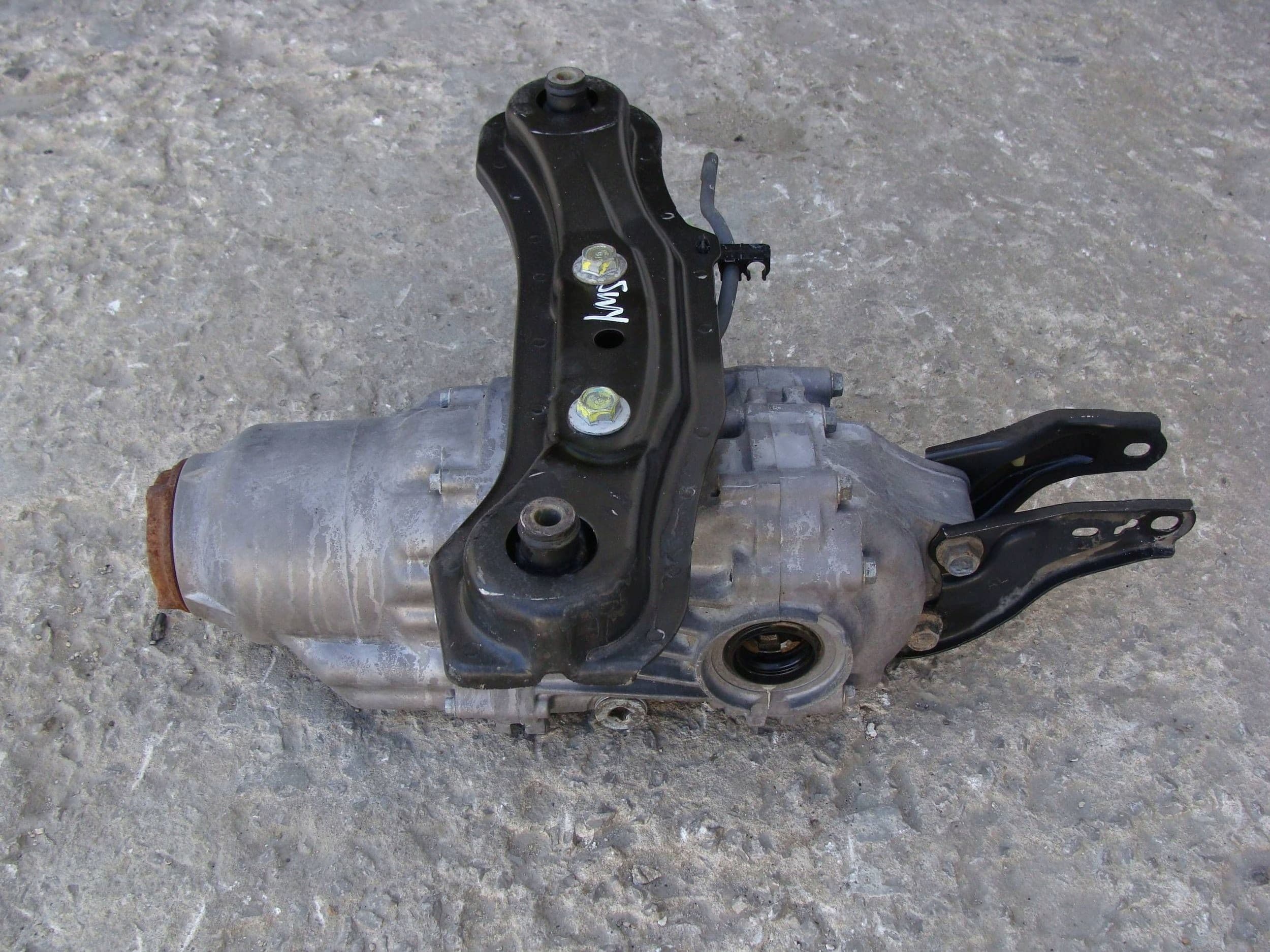 Eje Trasero Honda Cr-V Iii 2.2 Ictdi usado 2