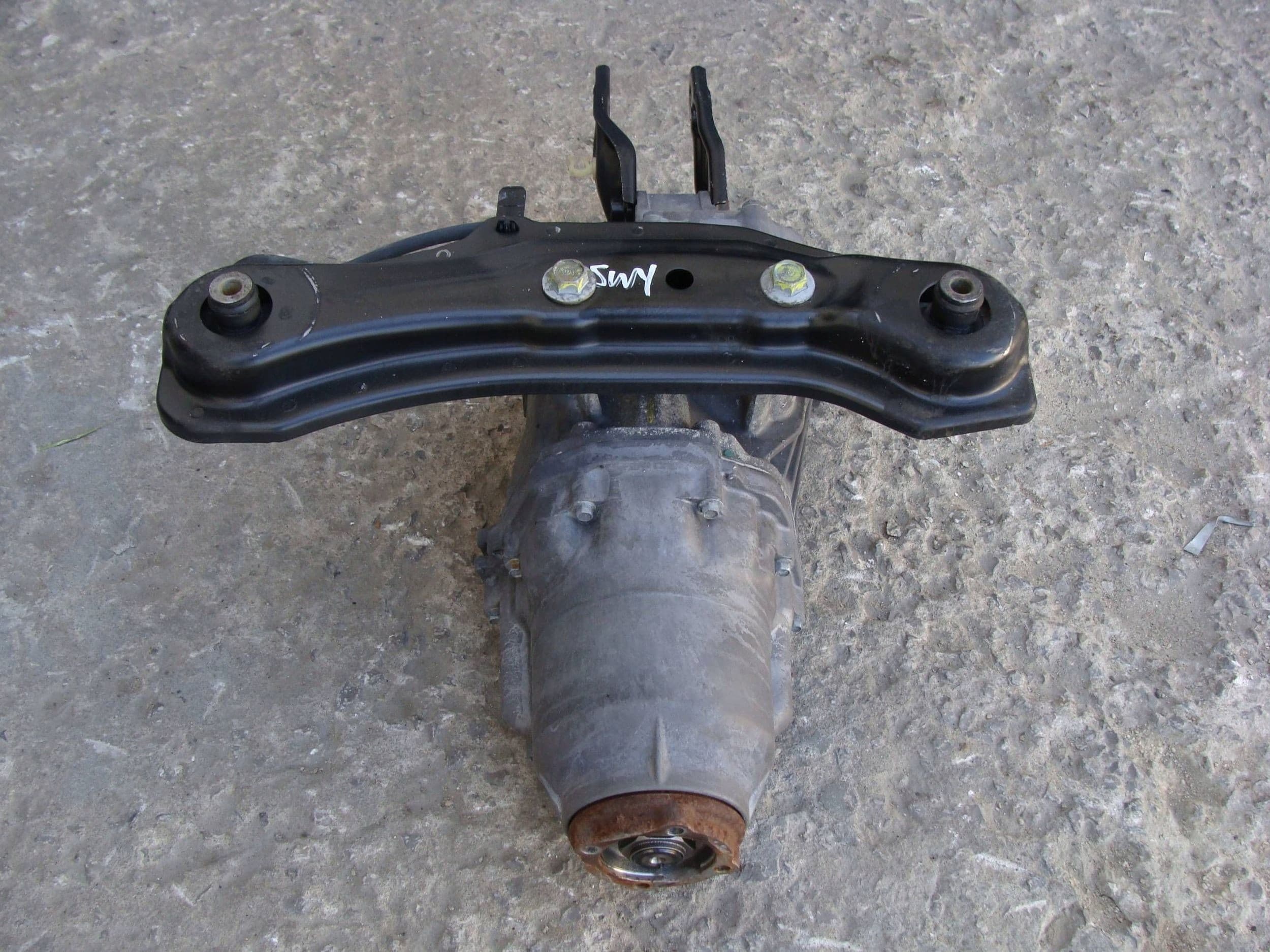 Eje Trasero Honda Cr-V Iii 2.2 Ictdi usado 5