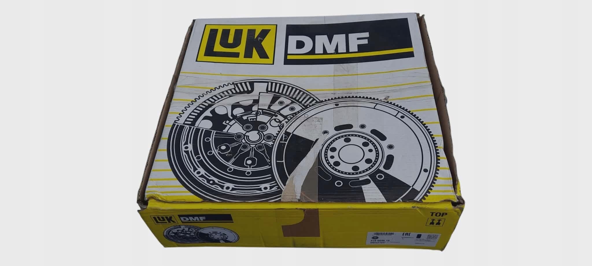 Volante bimasa Schaeffler LuK 415 0239 10 nuevo 5