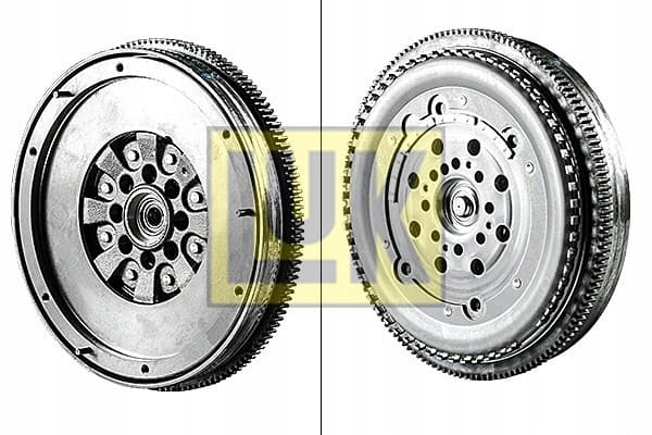 Volante bimasa Schaeffler LuK 415 0239 10 nuevo 7