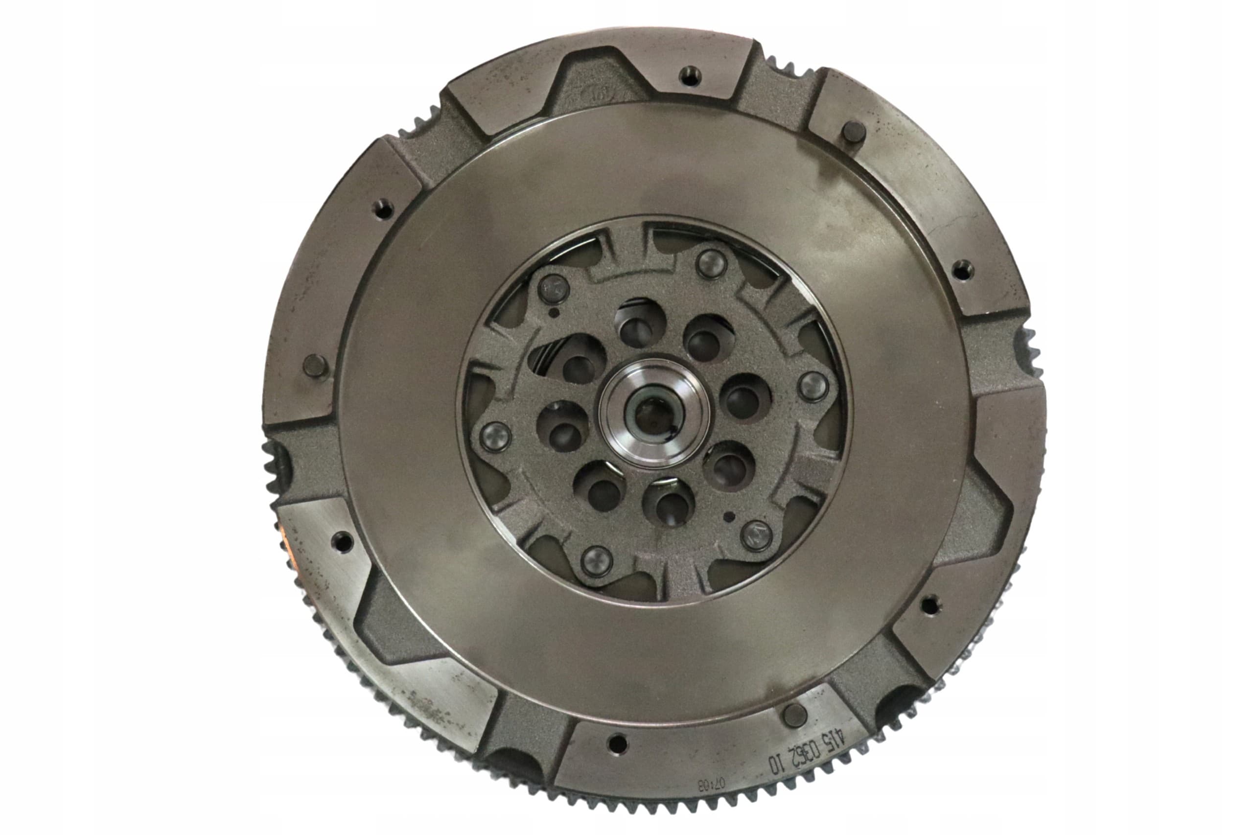 Volante bimasa BMW E60 530D 03- Schaeffler LuK 415 0362 10 nuevo 2