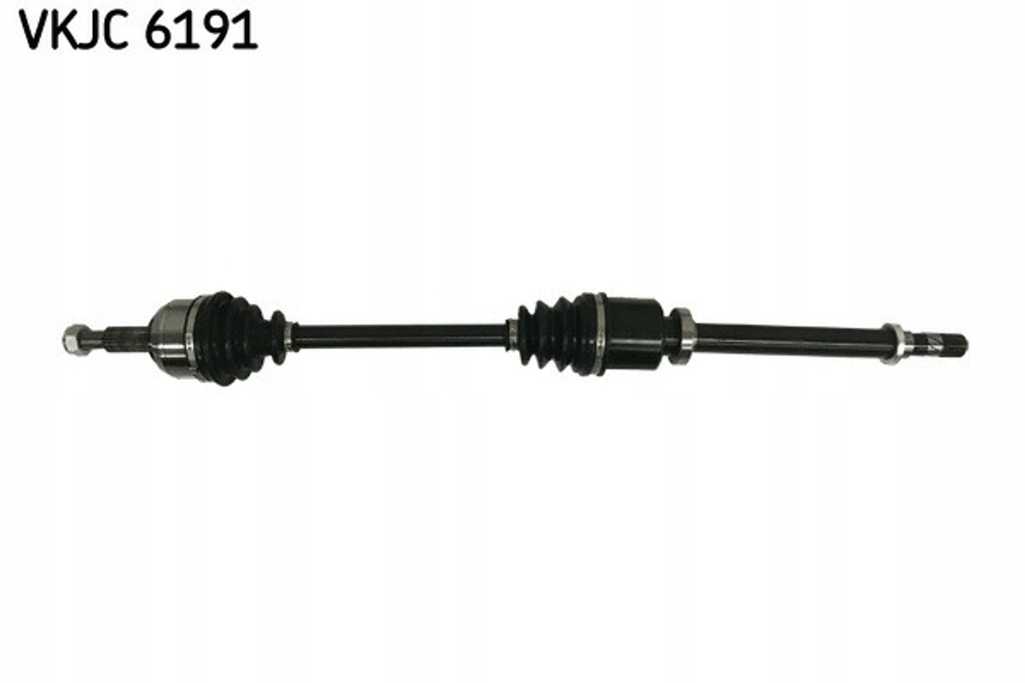 Skf Vkjc 6191 Eje de transmisión nuevo