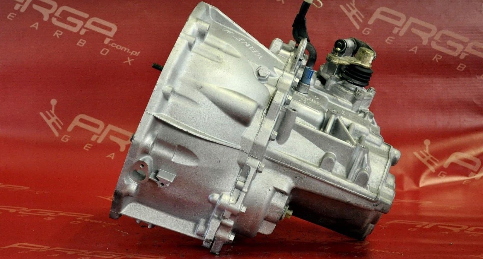 Caja de cambios 79JA Suzuki SX4 1.9 Ddis Fiat Sedici Multijet reacondicionado 2