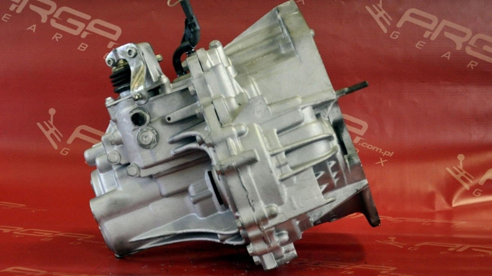 Caja de cambios 79JA Suzuki SX4 1.9 Ddis Fiat Sedici Multijet reacondicionado 3