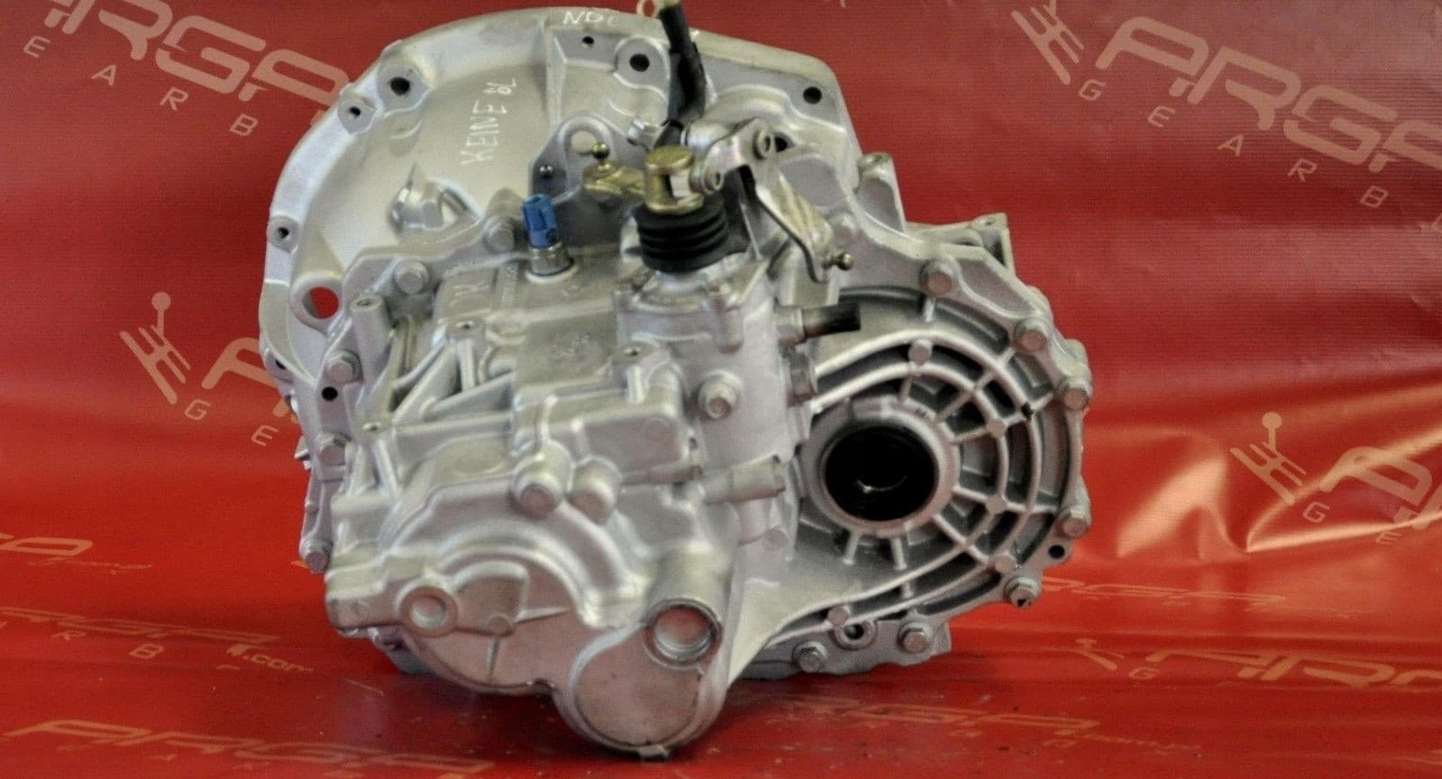 Caja de cambios 79JA Suzuki SX4 1.9 Ddis Fiat Sedici Multijet reacondicionado 4