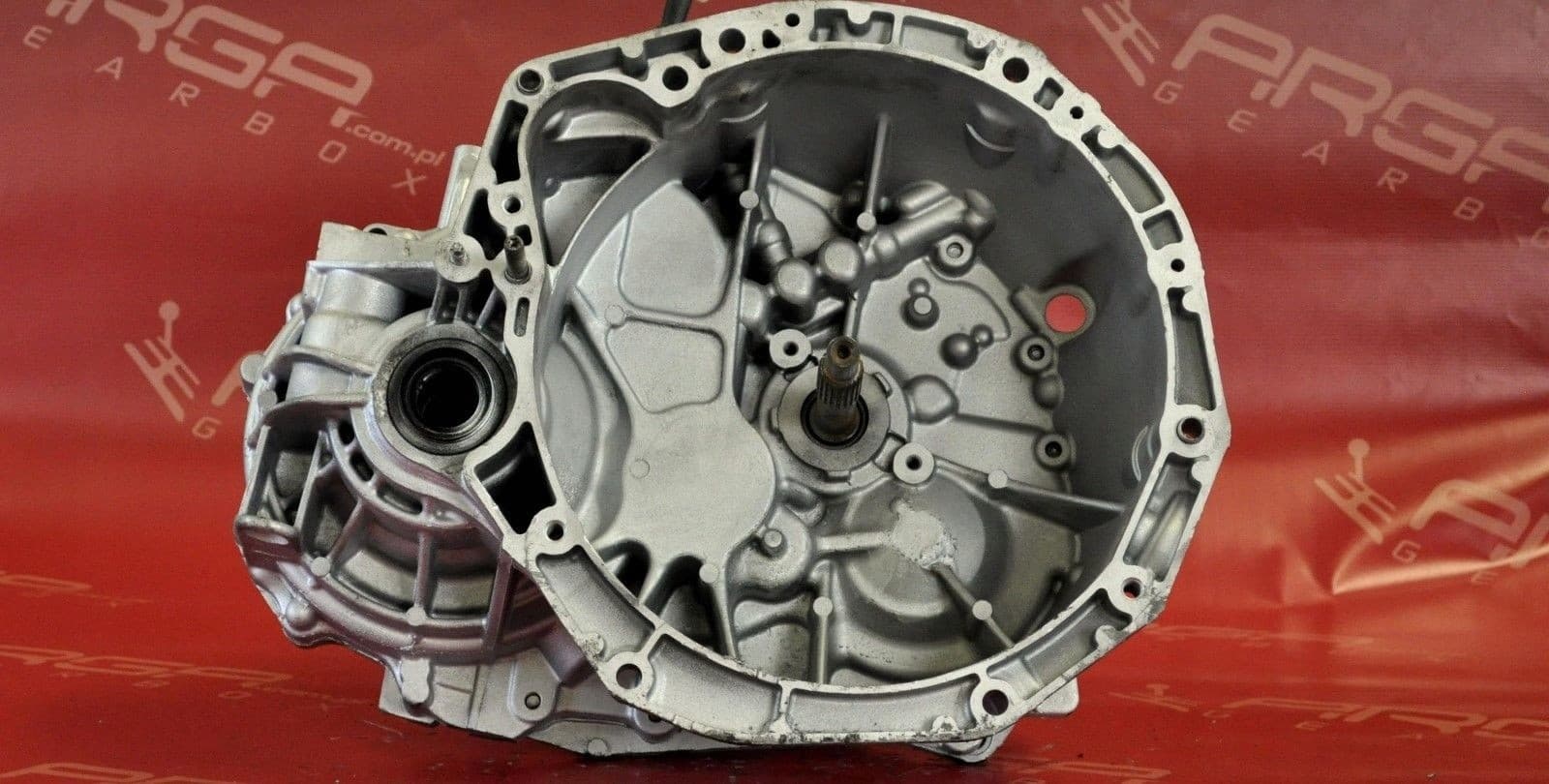 Caja de cambios 79JA Suzuki SX4 1.9 Ddis Fiat Sedici Multijet reacondicionado 5