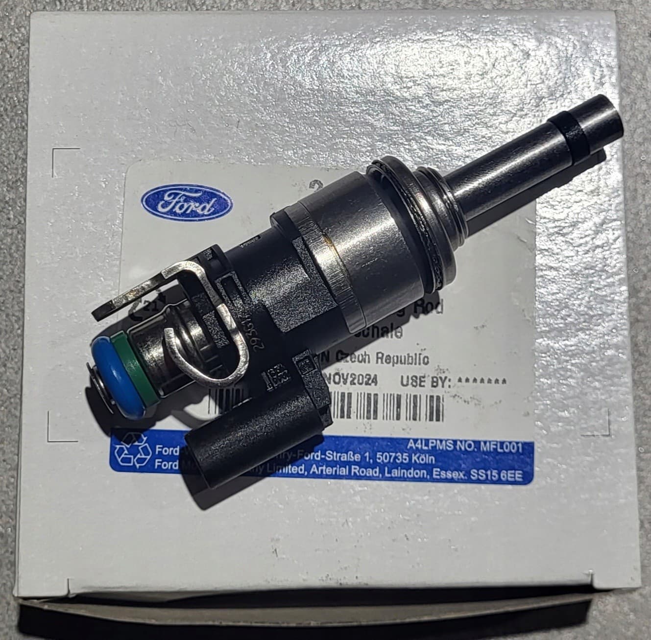 Inyector de Combustible 1.5 EcoBoost DS7G-9F593-EA nuevo