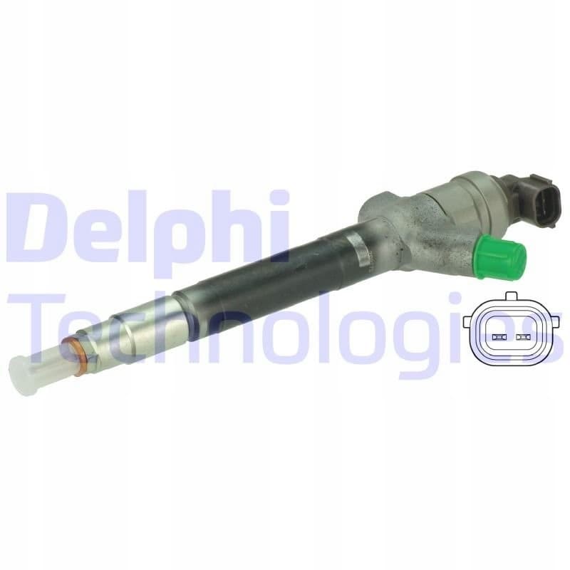 Inyector Delphi HRD624 nuevo 4