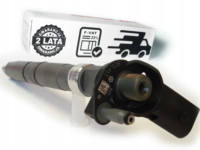 Inyector Bosch 0 445 116 034 nuevo 2