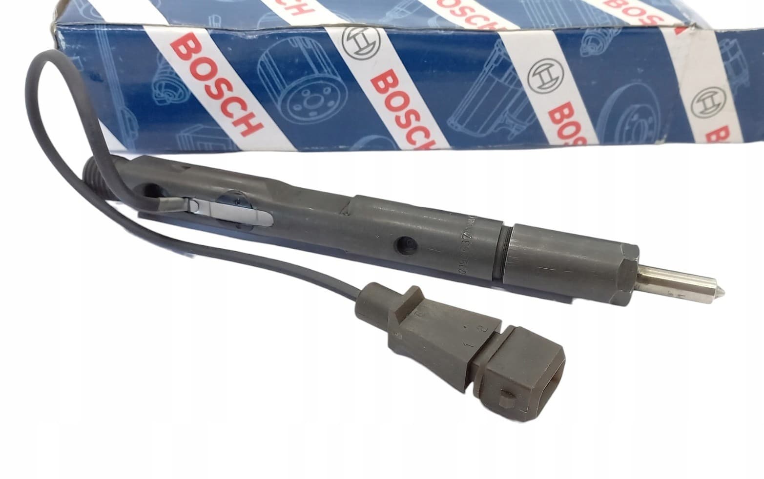 Cuerpo de inyector Bosch 0 432 193 637 nuevo