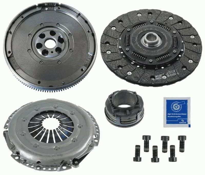 Kit de Embrague Sachs 2290 601 045 nuevo