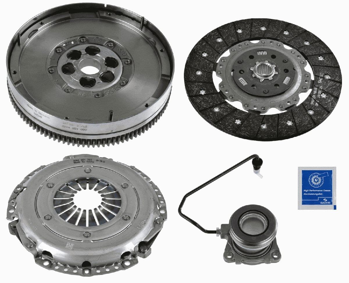 Kit de Embrague 2290 601 076 Sachs Opel Insignia A nuevo