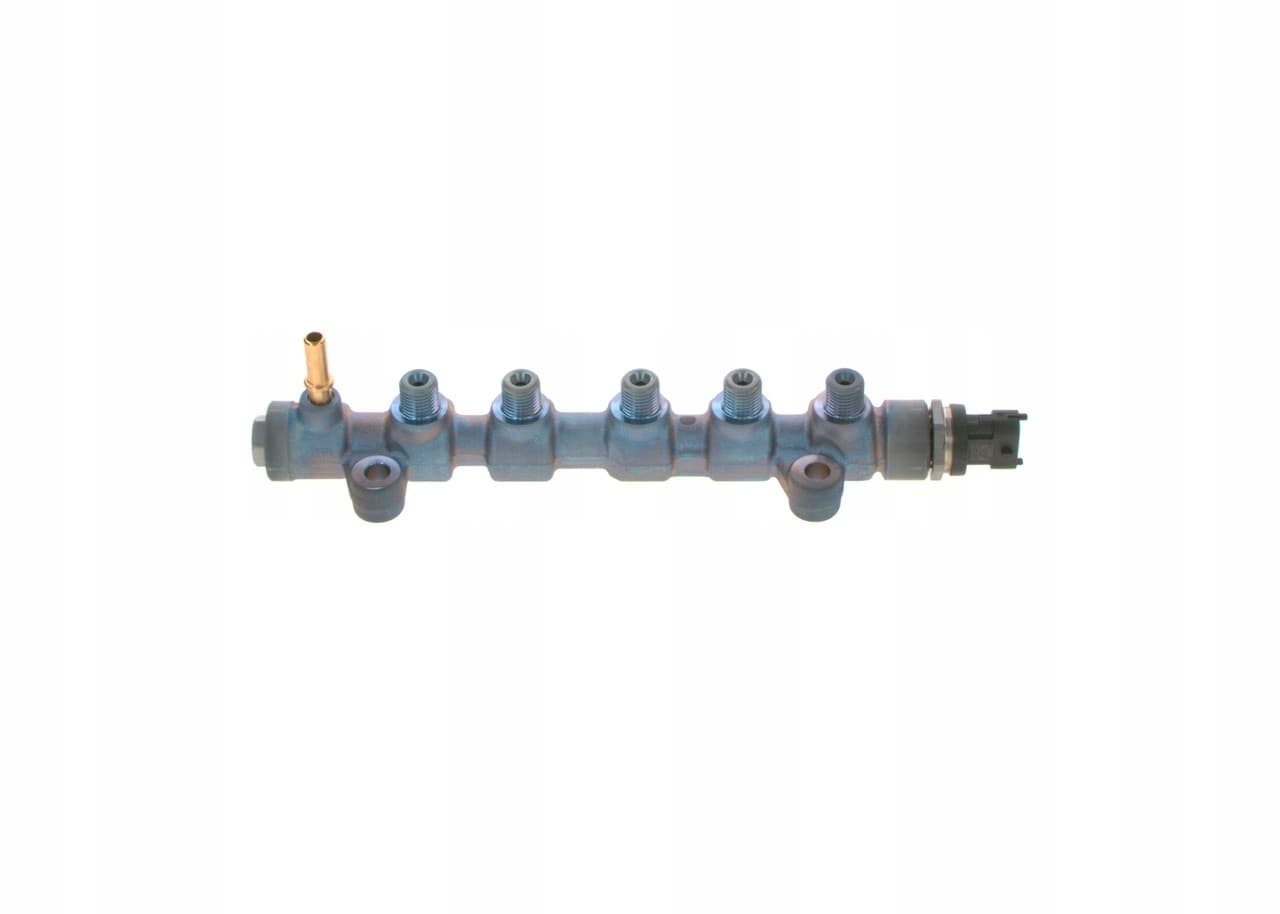 Tubería distribuidora de combustible Bosch 0 445 214 142 nuevo