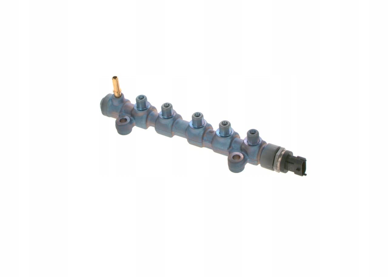Tubería distribuidora de combustible Bosch 0 445 214 142 nuevo 2