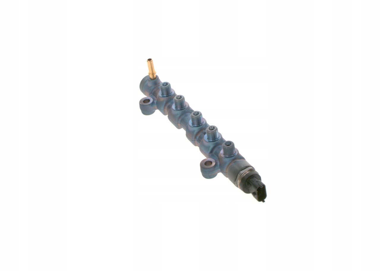 Tubería distribuidora de combustible Bosch 0 445 214 142 nuevo 3