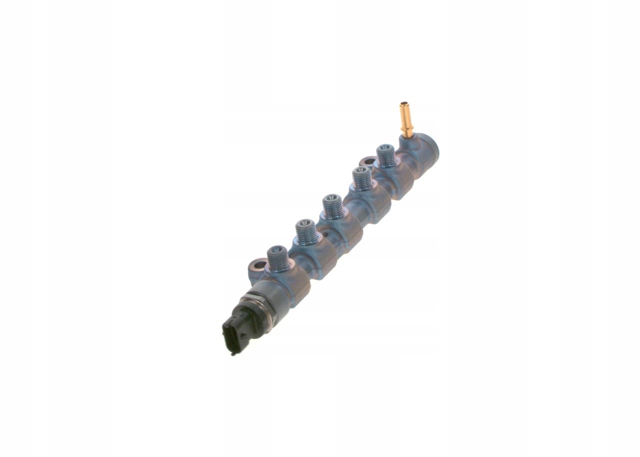 Tubería distribuidora de combustible Bosch 0 445 214 142 nuevo 5