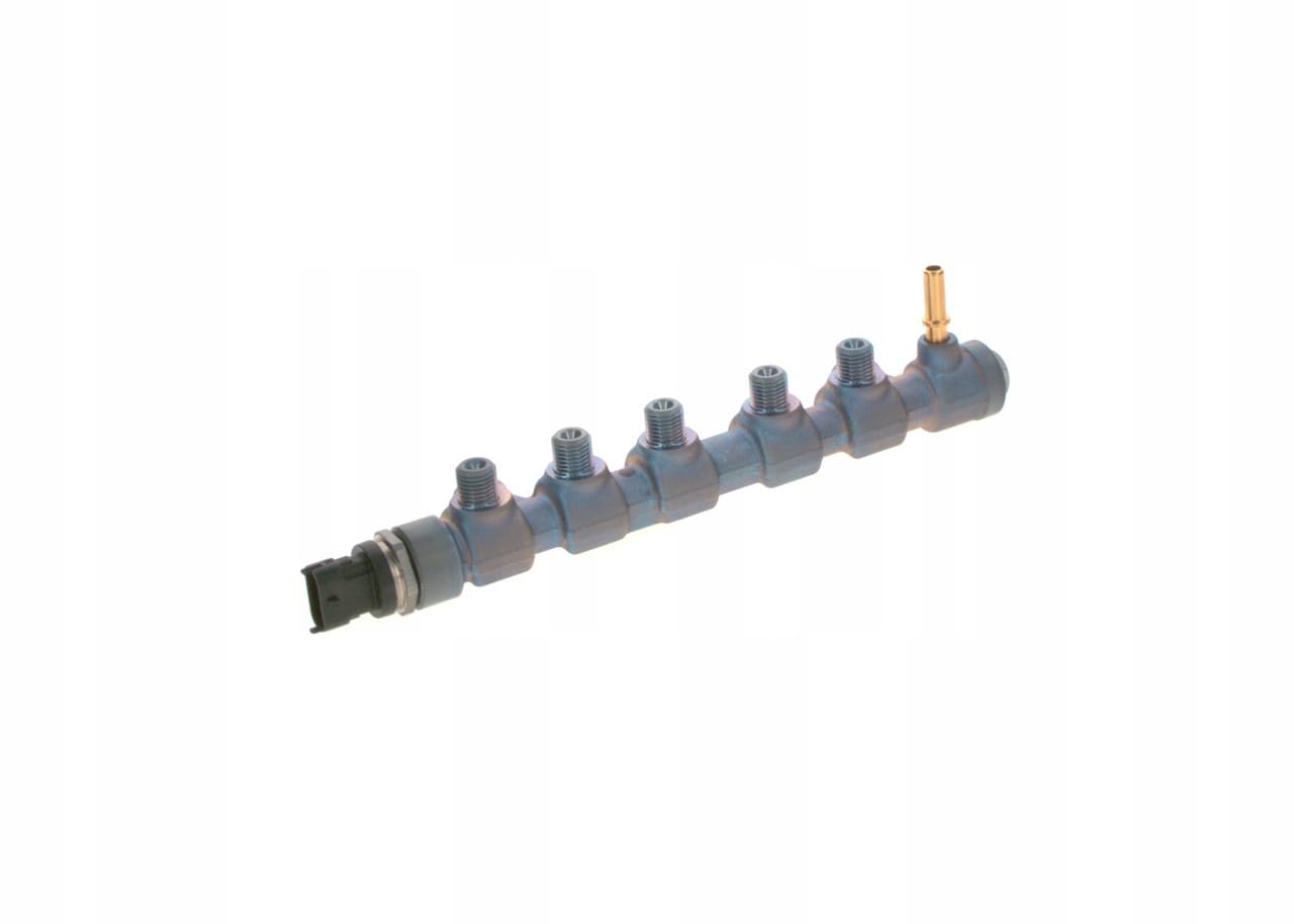 Tubería distribuidora de combustible Bosch 0 445 214 142 nuevo 6