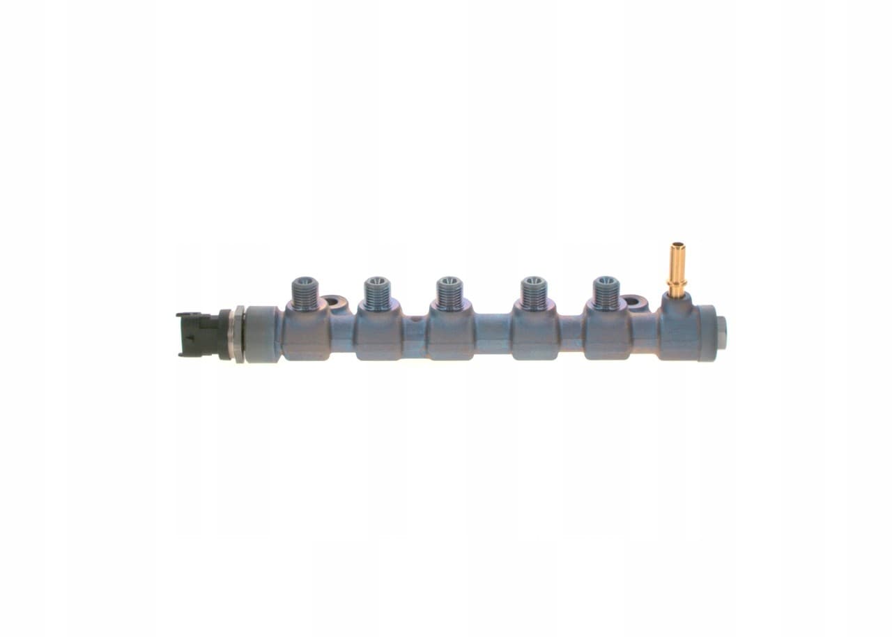Tubería distribuidora de combustible Bosch 0 445 214 142 nuevo 7