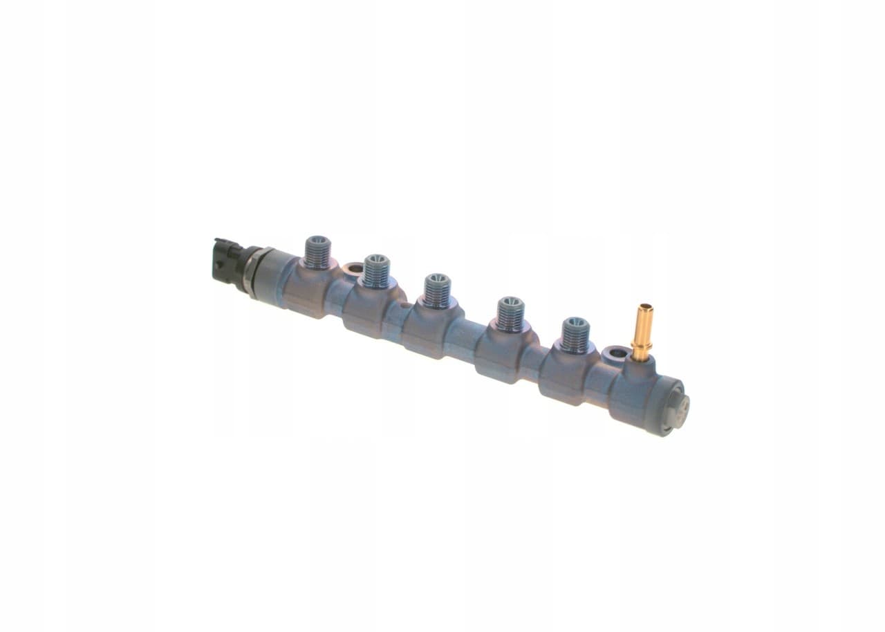 Tubería distribuidora de combustible Bosch 0 445 214 142 nuevo 8