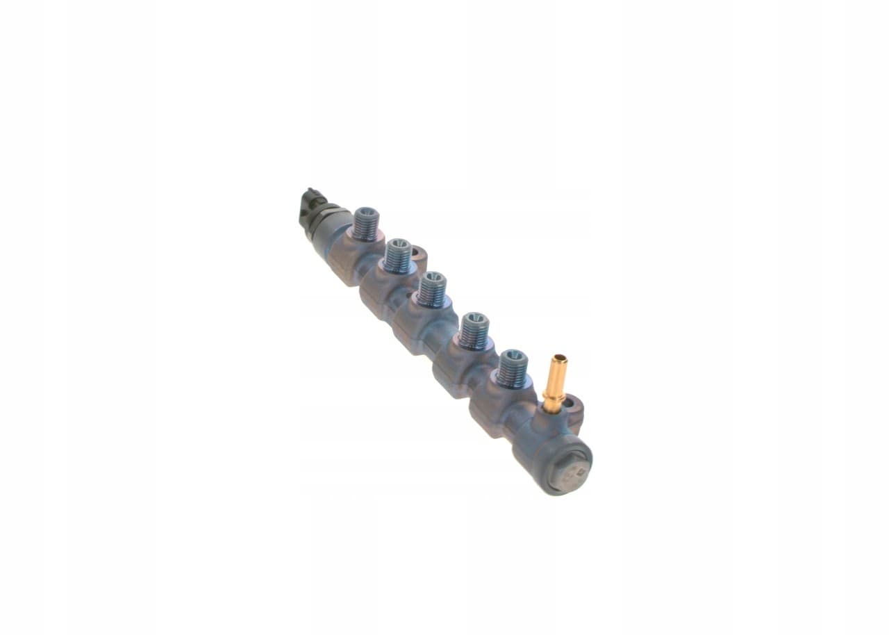 Tubería distribuidora de combustible Bosch 0 445 214 142 nuevo 9