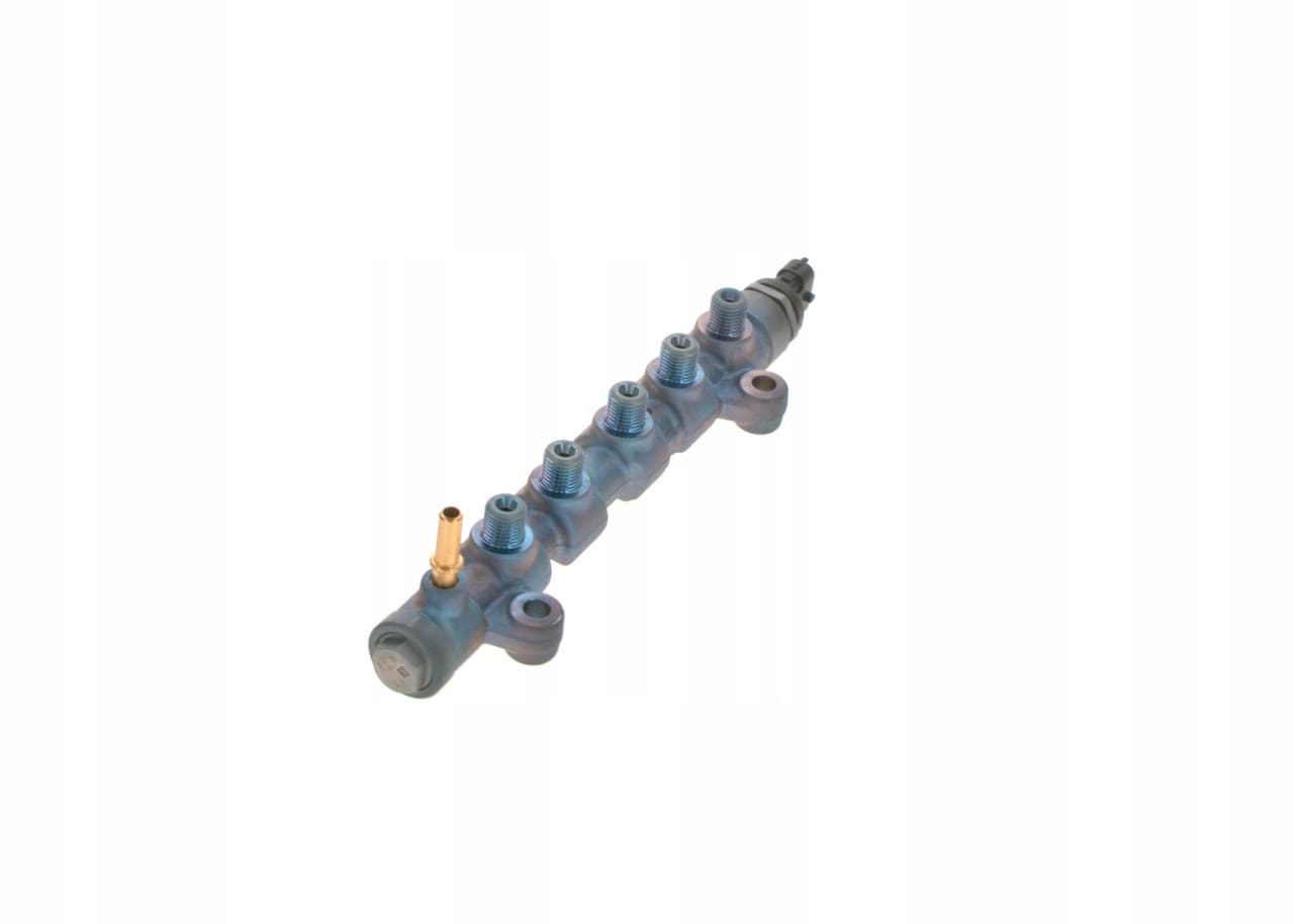 Tubería distribuidora de combustible Bosch 0 445 214 142 nuevo 11