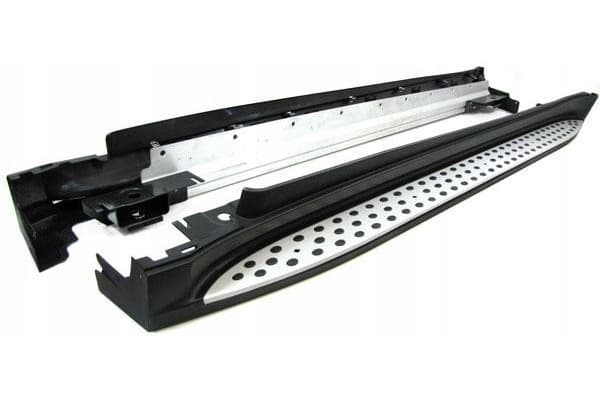 Estribos para Mercedes ML W164 2005-2011 nuevo 6