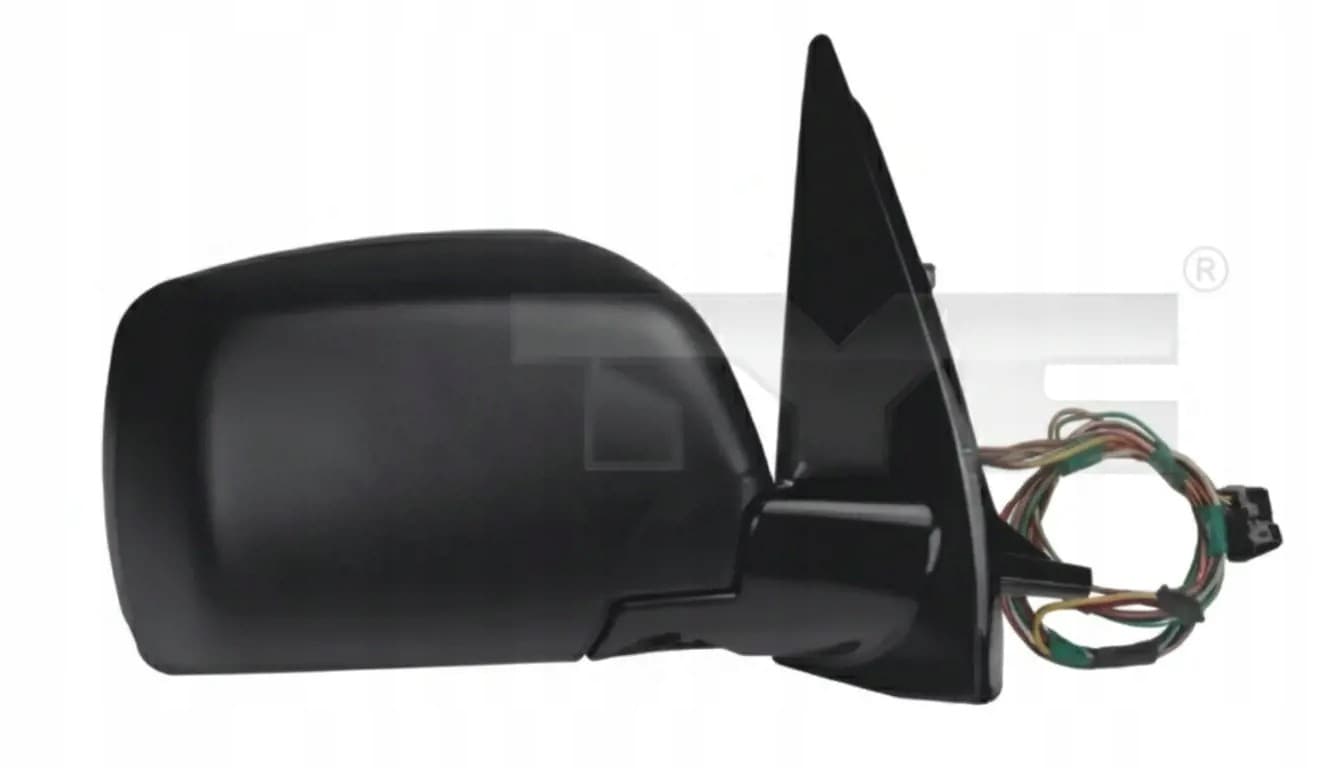 Espejo exterior Tyc 303-0124 para BMW X5 (E53) lado izquierdo nuevo