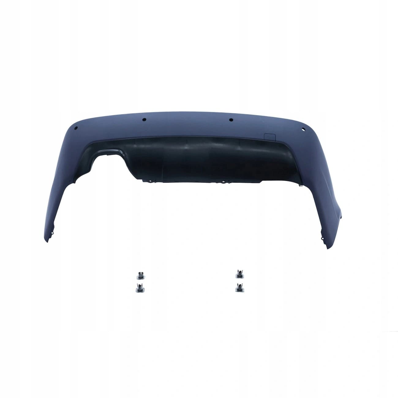 Parachoques Trasero BMW E60 07-10 M-Package Pdc 18 mm nuevo