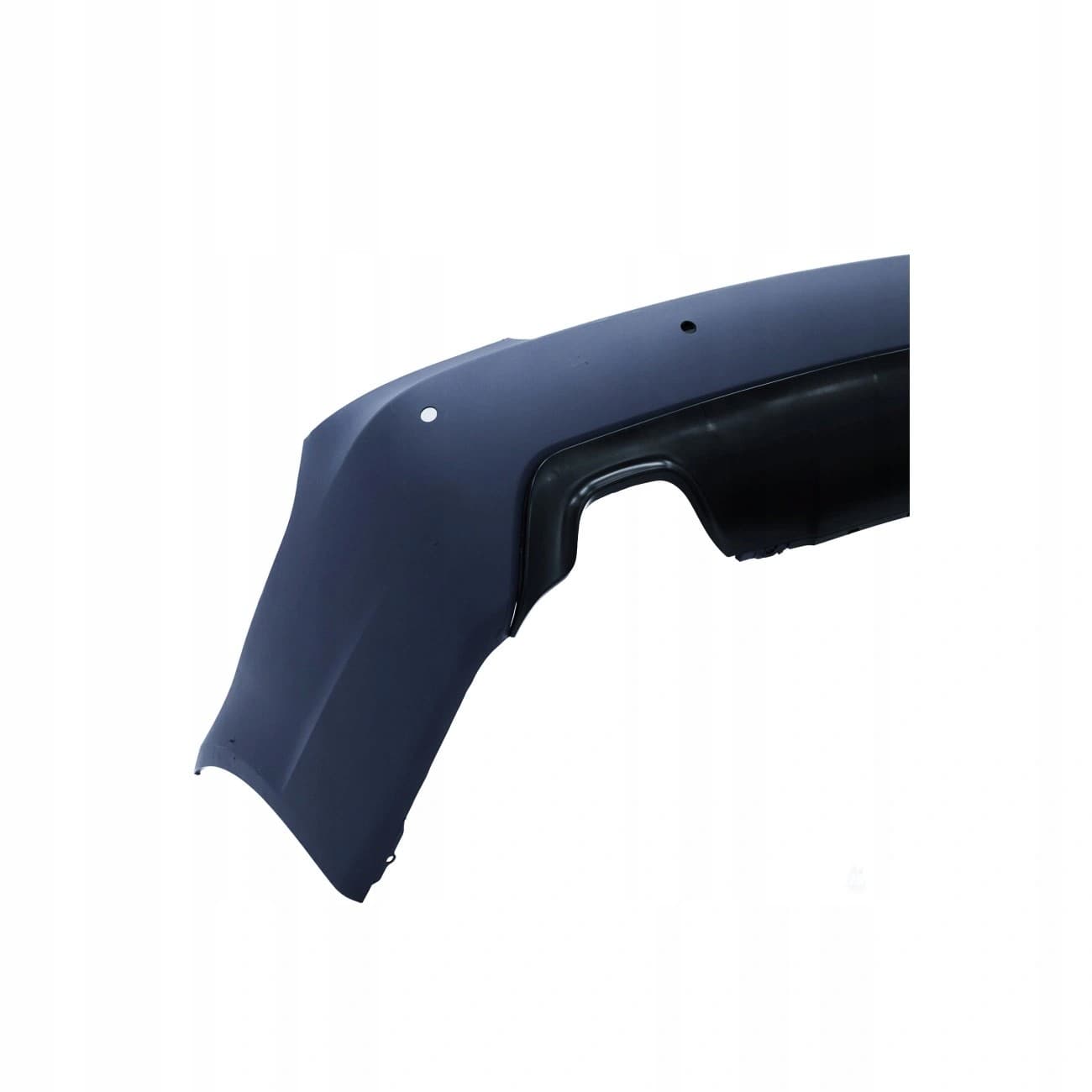 Parachoques Trasero BMW E60 07-10 M-Package Pdc 18 mm nuevo 3