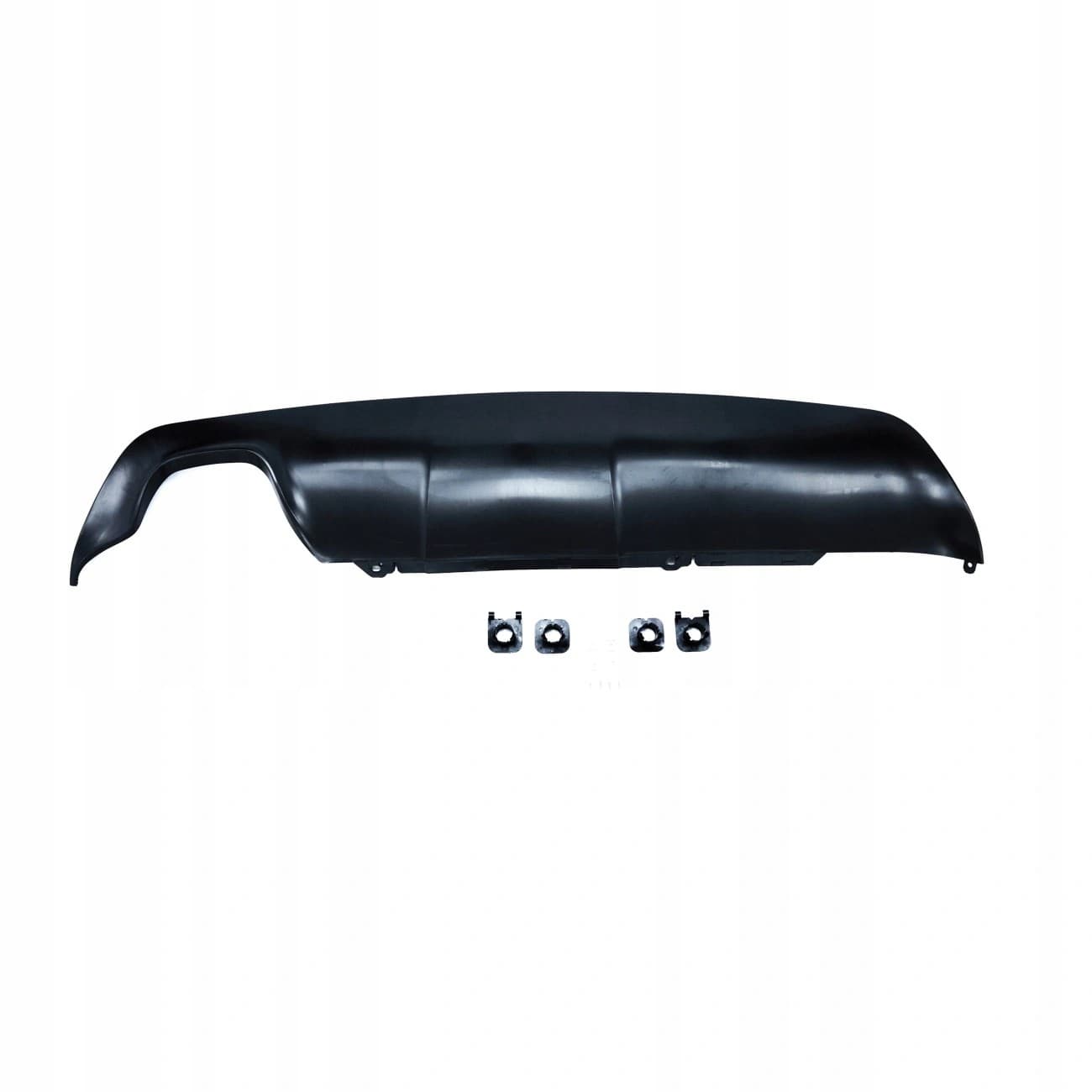 Parachoques Trasero BMW E60 07-10 M-Package Pdc 18 mm nuevo 7