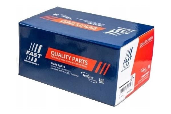 Parachoques Fast FT91047G nuevo 3