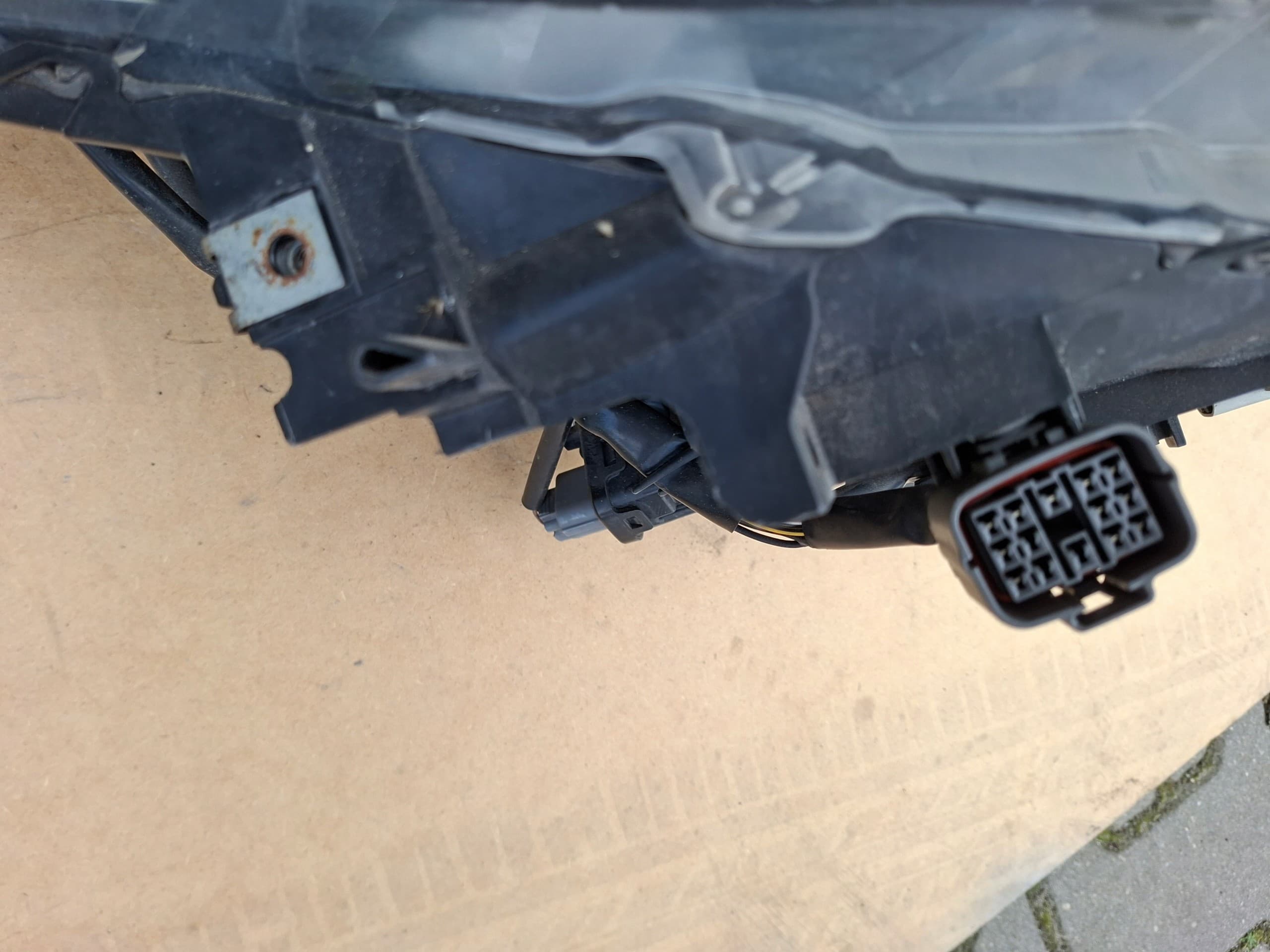 Faro Derecho Original Mazda Cx-5 2012-2017 Versión Europea nuevo 5