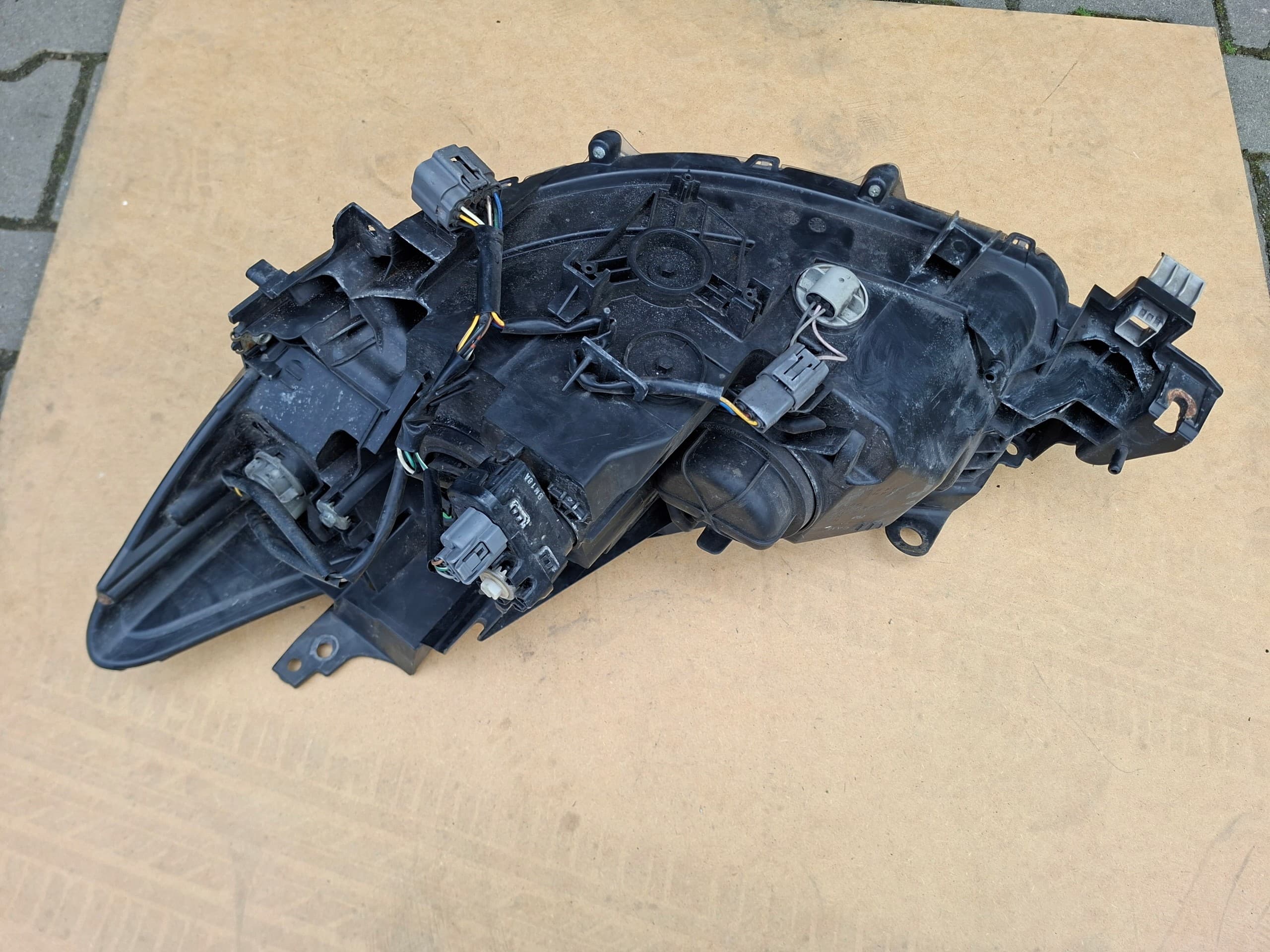 Faro Derecho Original Mazda Cx-5 2012-2017 Versión Europea nuevo 6