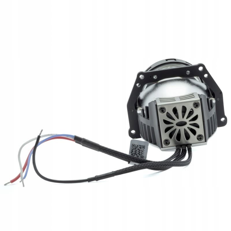 Lentes Proyectores BI LED Strong 12V 6000K - 3'' nuevo 5