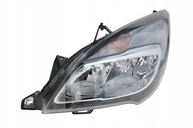 Faro Hella 1EE 354 830-011 Lado Izquierdo nuevo 2