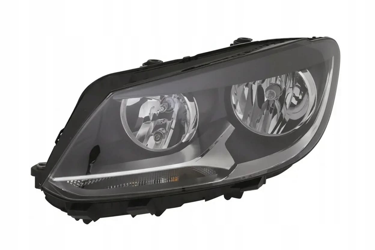 Reflector Magneti Marelli 710301268203 para lado izquierdo nuevo