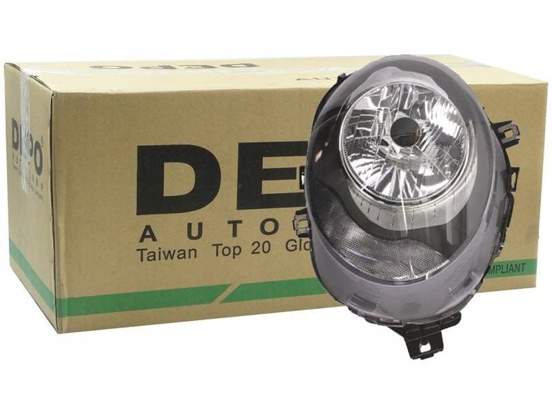 Abakus 882-1126RMLDEMC Reflector nuevo 5