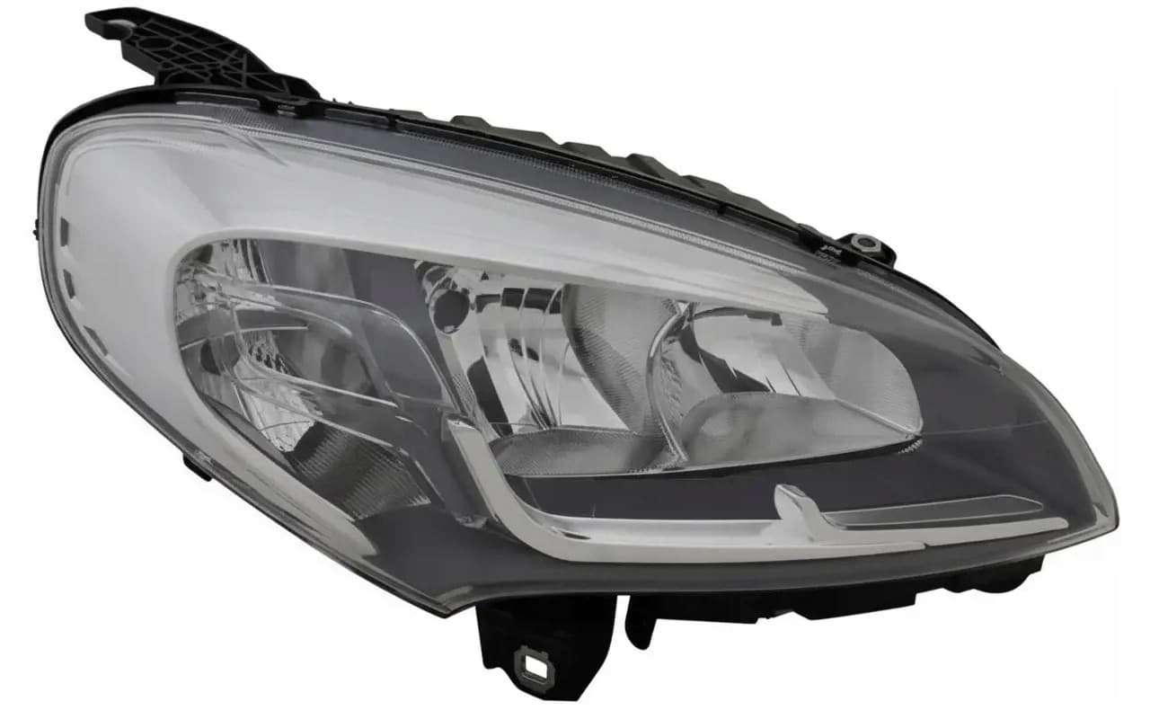 Reflector Tyc 20-16542-15-2 para Fiat nuevo