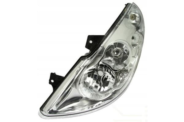 Faro Tyc 20-12338-05-2 Lado Izquierdo nuevo