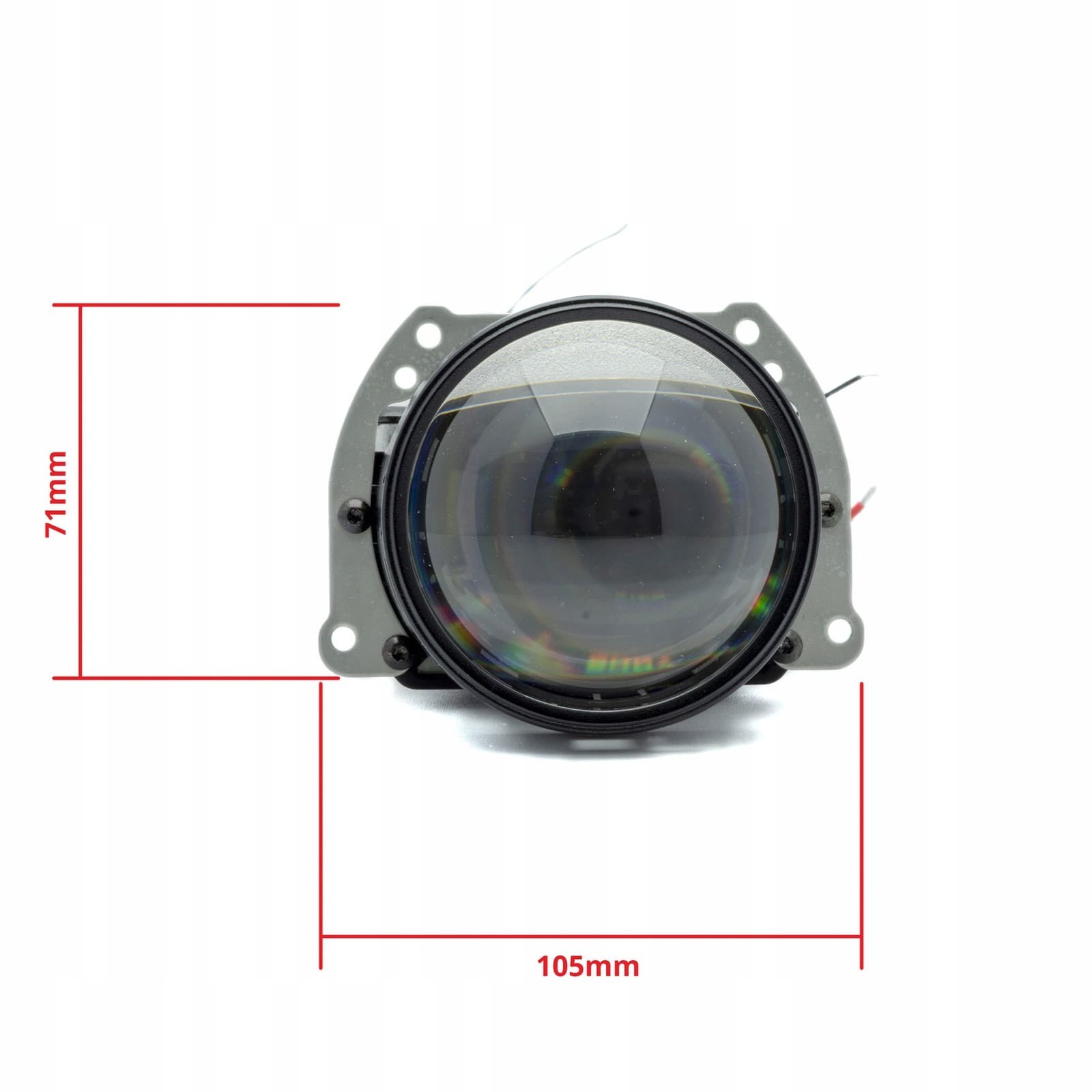 Lentes LED para luces de cruce y carretera EPLL10 nuevo 7