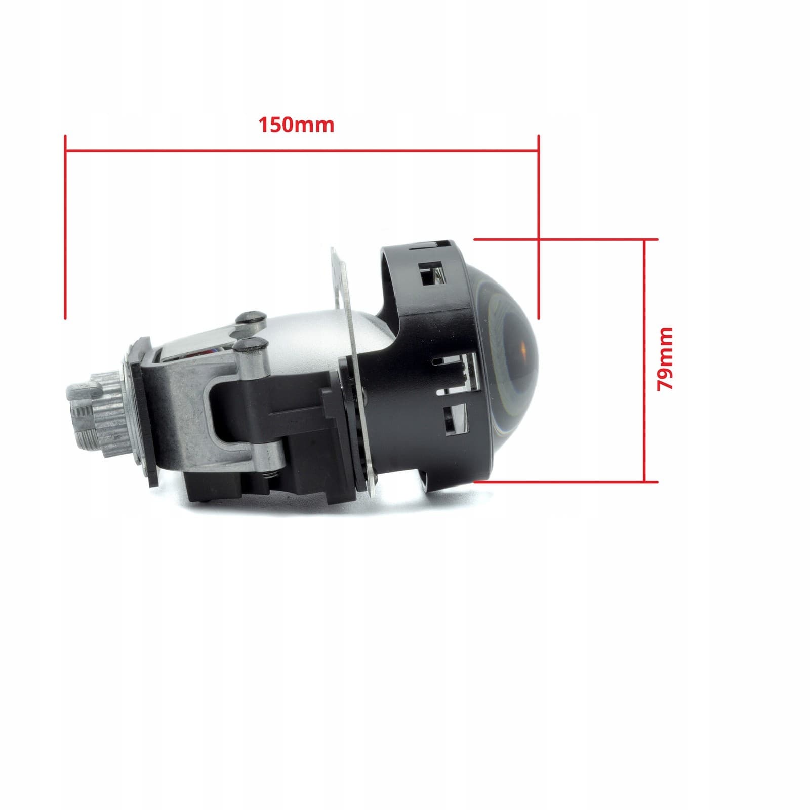 Lentes LED para luces de cruce y carretera EPLL10 nuevo 8