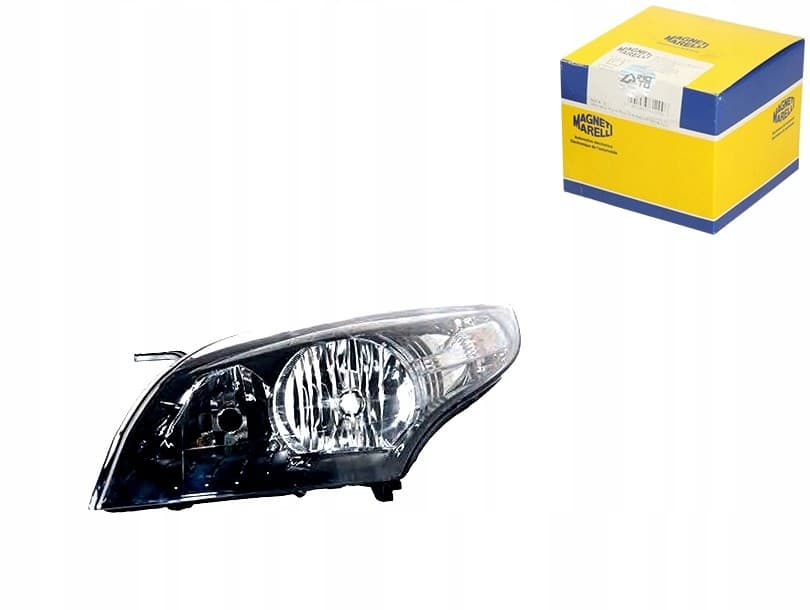 Reflector Magneti Marelli 711307024129 Derecho para Renault nuevo 7